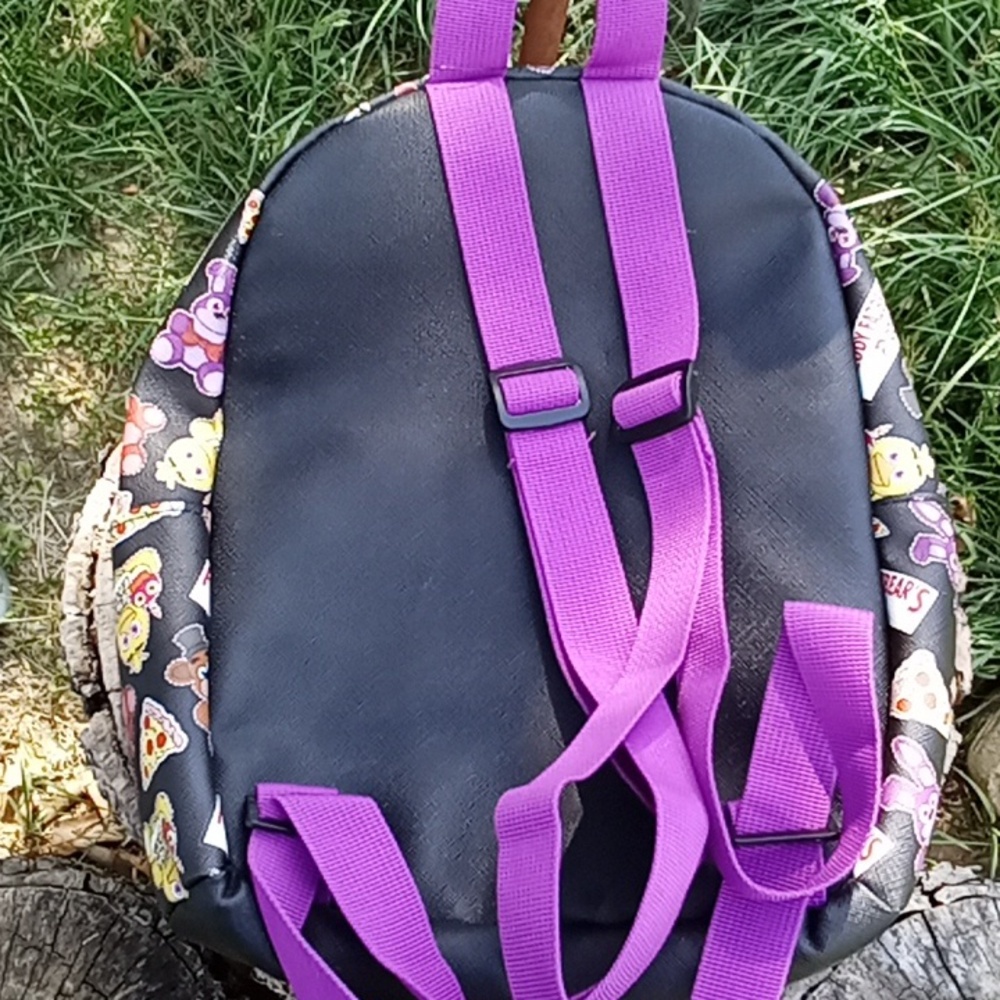 Freddy Fazbears Mini Backpack - Picture 3 of 3
